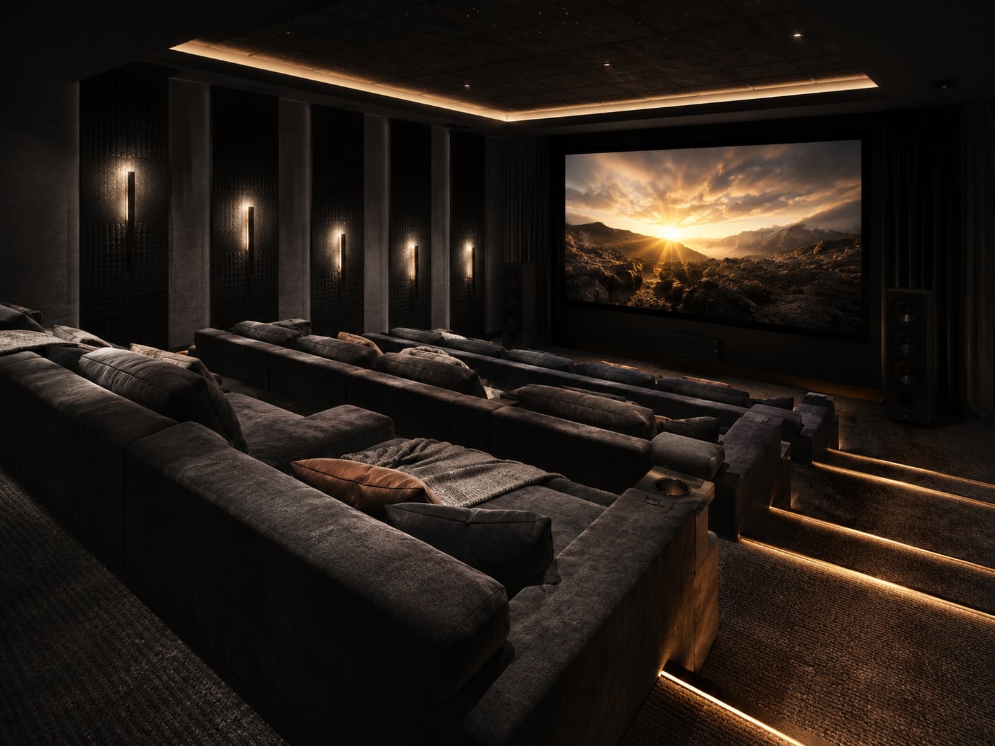 Media Room vs. Dedicated Home Theater: Which Is Right for Your Family?